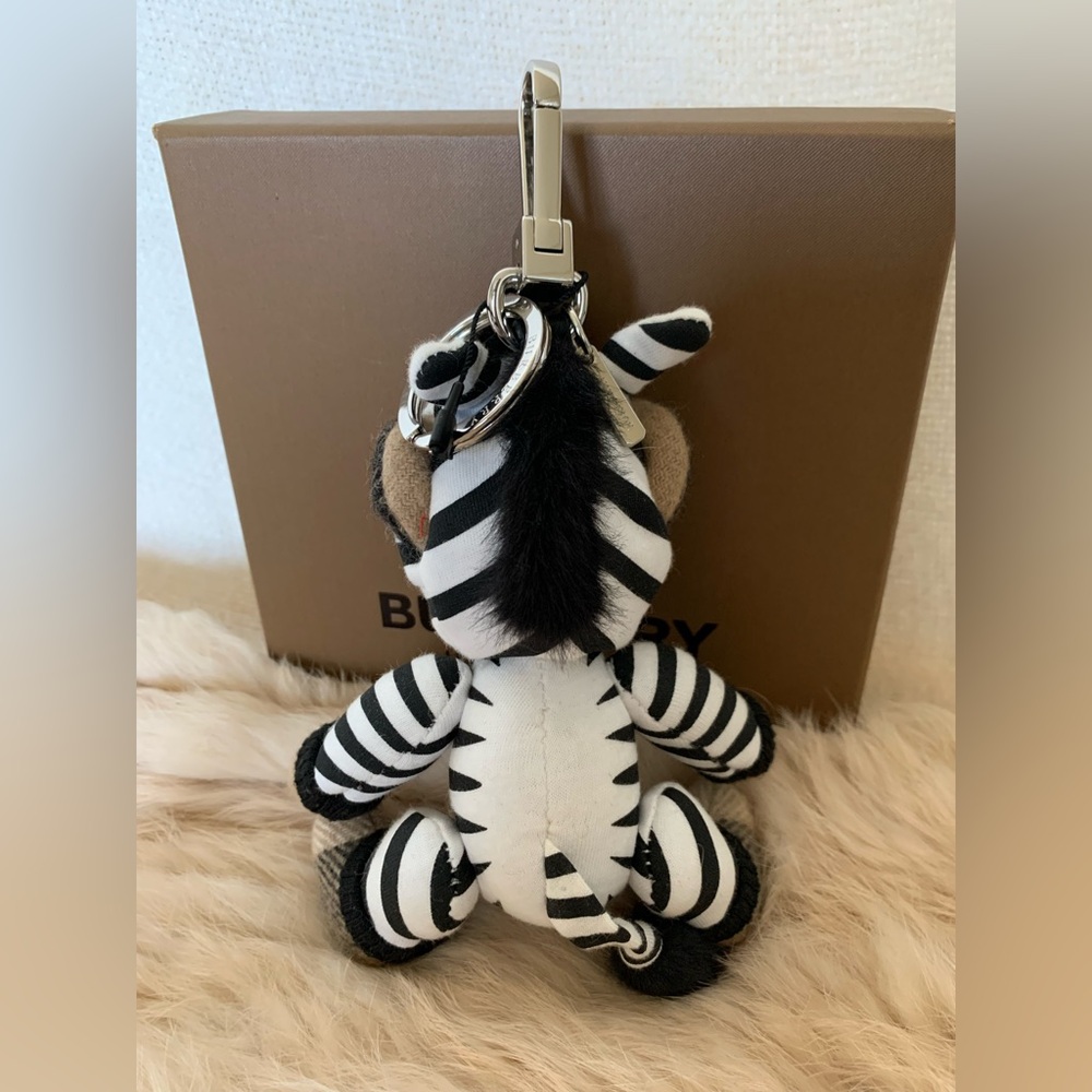 Burberry Thomas Bear Charm Zebra Costume - Picture 5 of 15